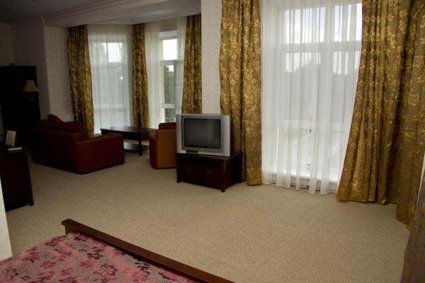 Marco Polo Hotel Ul'yanovka  Luaran gambar