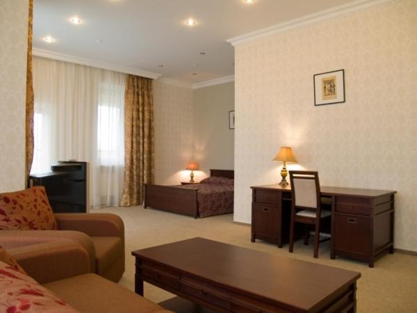 Marco Polo Hotel Ul'yanovka  Luaran gambar