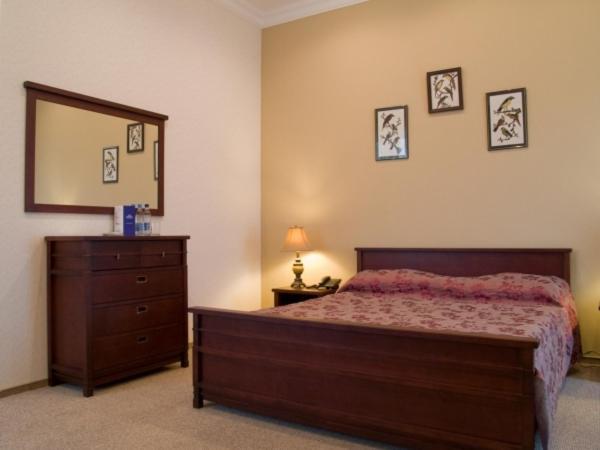 Marco Polo Hotel Ul'yanovka  Luaran gambar