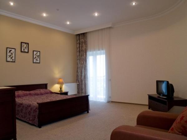 Marco Polo Hotel Ul'yanovka  Luaran gambar