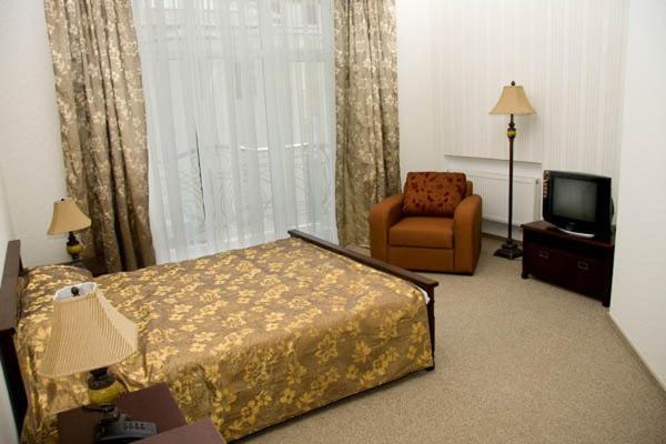 Marco Polo Hotel Ul'yanovka  Luaran gambar