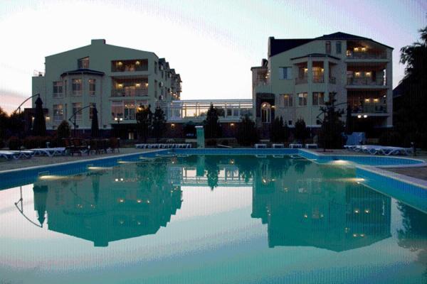 Marco Polo Hotel Ul'yanovka  Luaran gambar