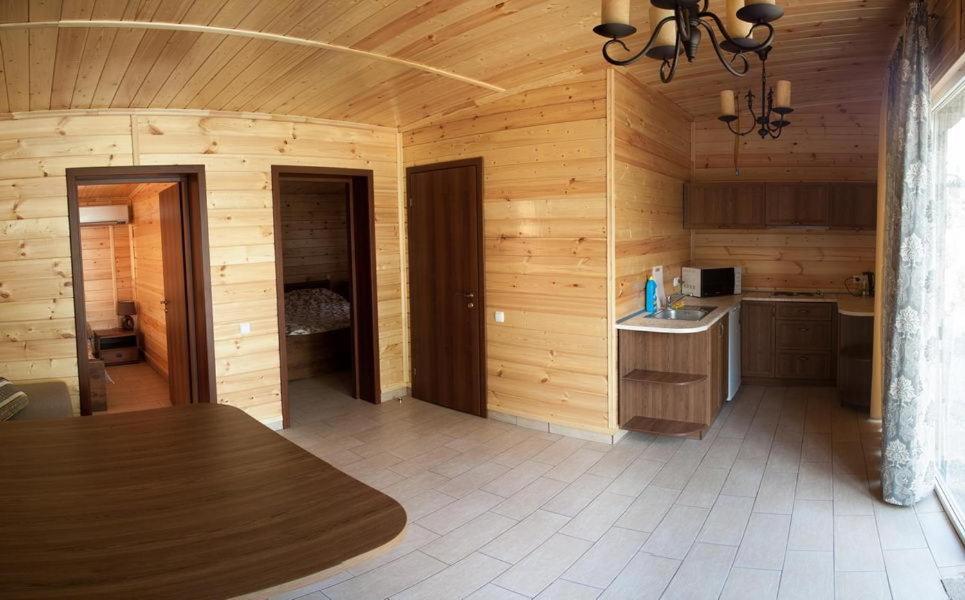 Marco Polo Hotel Ul'yanovka  Bilik gambar