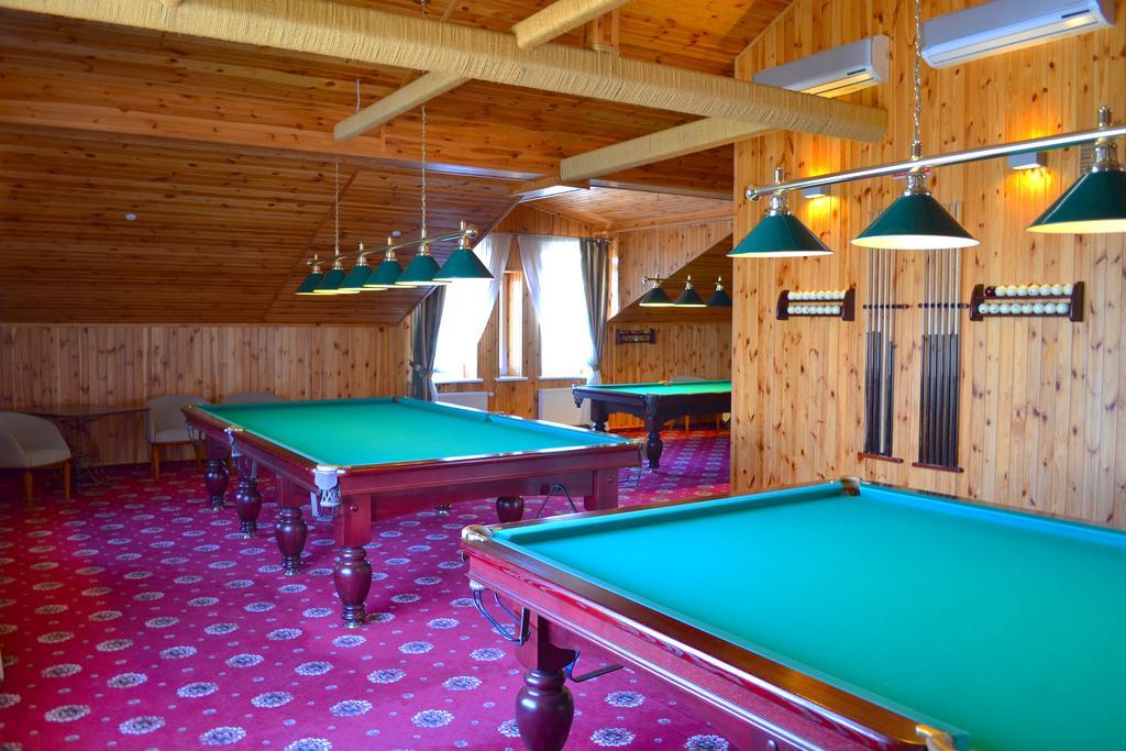 Marco Polo Hotel Ul'yanovka  Luaran gambar