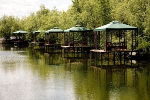 Marco Polo Hotel Ul'yanovka  Luaran gambar
