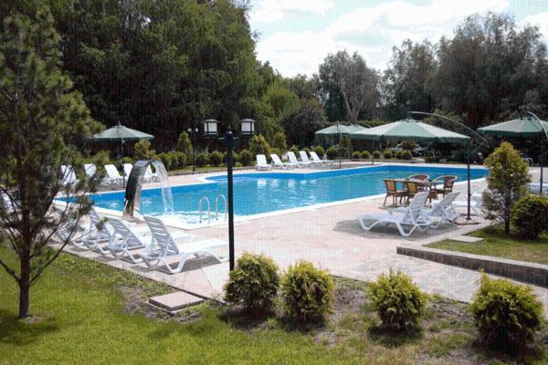 Marco Polo Hotel Ul'yanovka  Luaran gambar