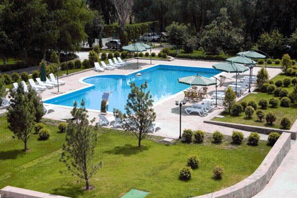Marco Polo Hotel Ul'yanovka  Luaran gambar