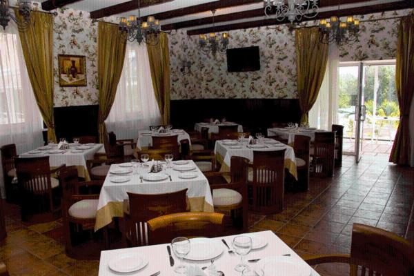 Marco Polo Hotel Ul'yanovka  Luaran gambar