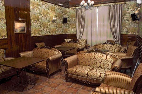 Marco Polo Hotel Ul'yanovka  Luaran gambar
