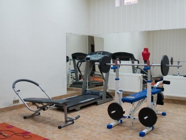 Marco Polo Hotel Ul'yanovka  Luaran gambar