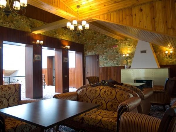 Marco Polo Hotel Ul'yanovka  Luaran gambar
