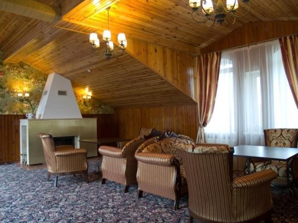 Marco Polo Hotel Ul'yanovka  Luaran gambar
