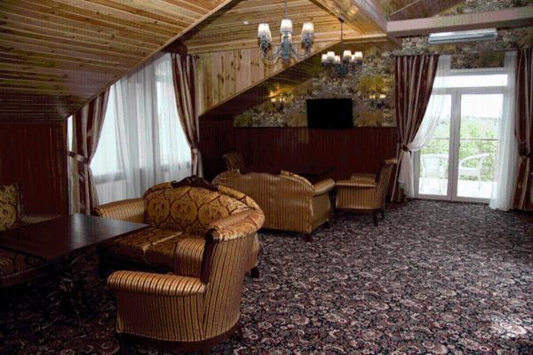 Marco Polo Hotel Ul'yanovka  Luaran gambar