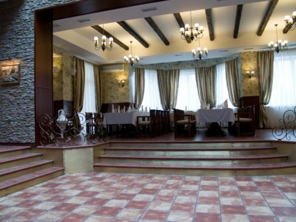 Marco Polo Hotel Ul'yanovka  Luaran gambar